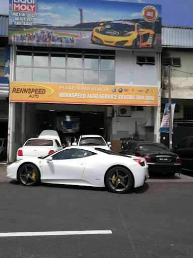 RENNSPEED AUTO SERVICE CENTRE SDN BHD
